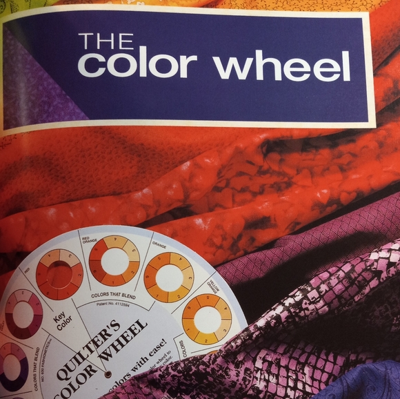 Quilting in Color, Made Easy. Book - Picture 9 of 14